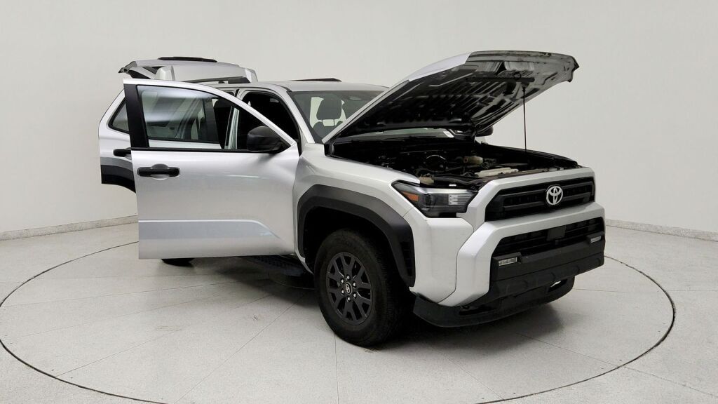 2025 Toyota 4Runner SR5 Laurel MD