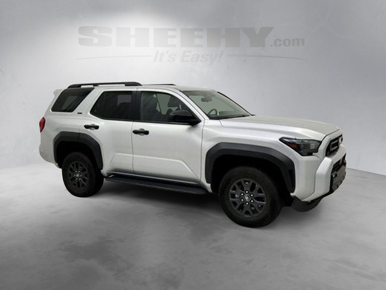 2025 Toyota 4Runner SR5 Laurel MD