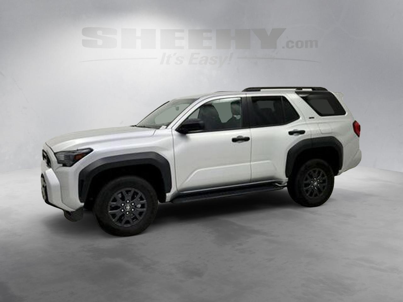 2025 Toyota 4Runner SR5 Laurel MD