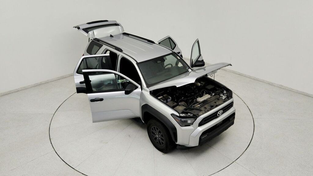2025 Toyota 4Runner SR5 Laurel MD