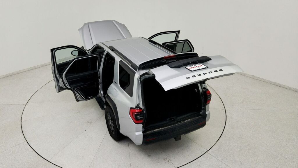 2025 Toyota 4Runner SR5 Laurel MD