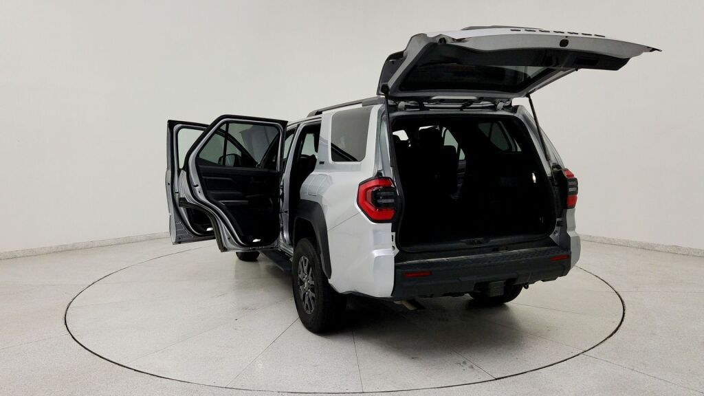 2025 Toyota 4Runner SR5 Laurel MD
