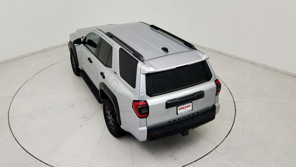 2025 Toyota 4Runner SR5 Laurel MD