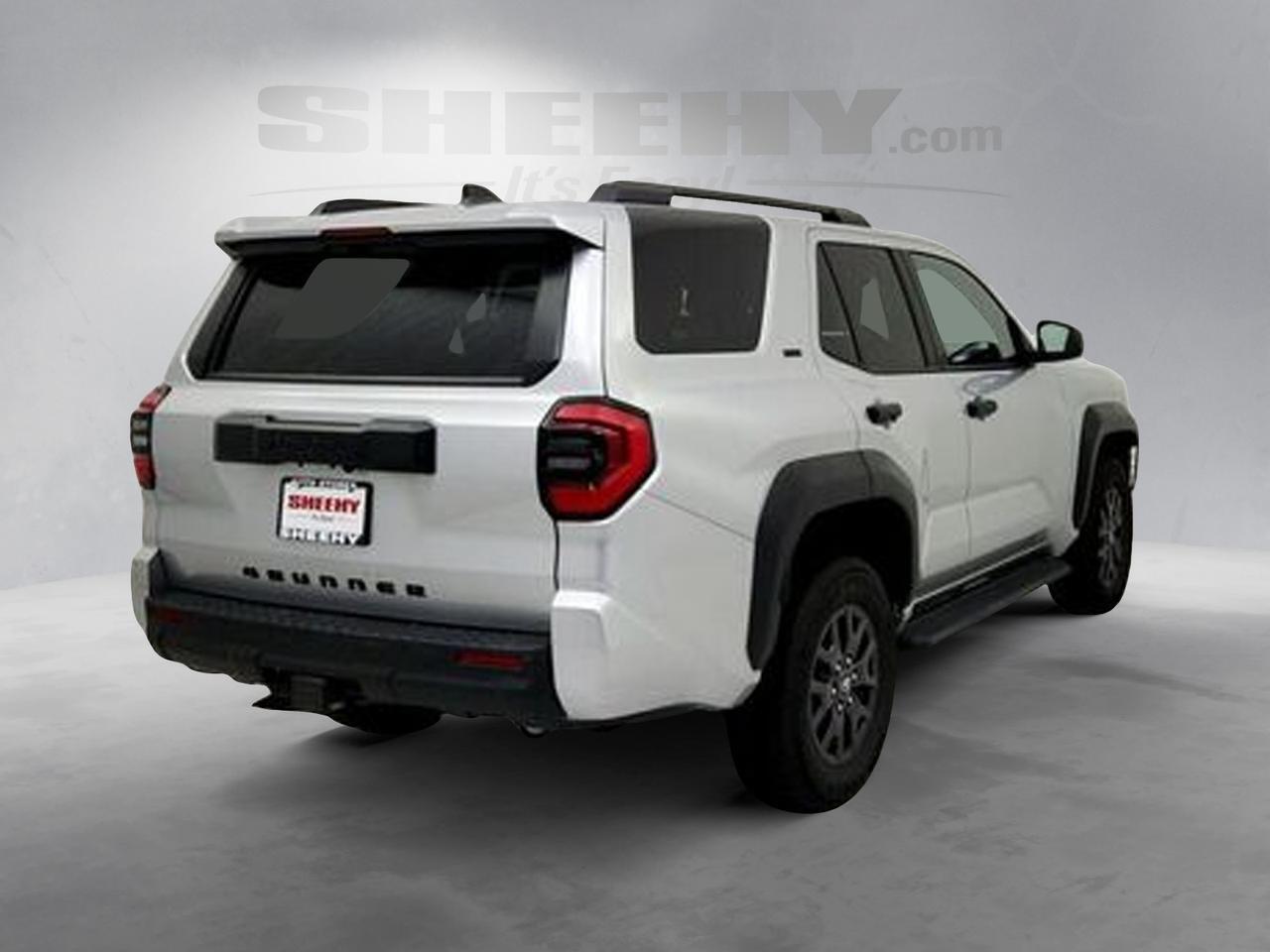 2025 Toyota 4Runner SR5 Laurel MD