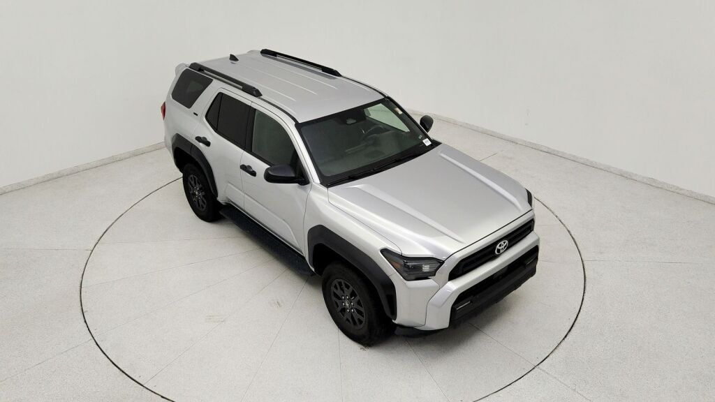 2025 Toyota 4Runner SR5 Laurel MD
