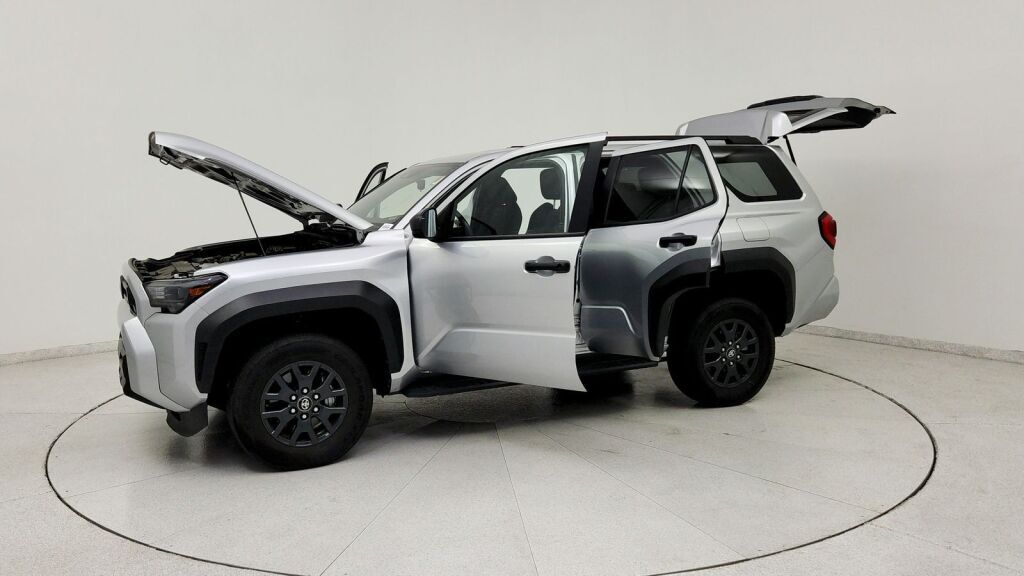 2025 Toyota 4Runner SR5 Laurel MD