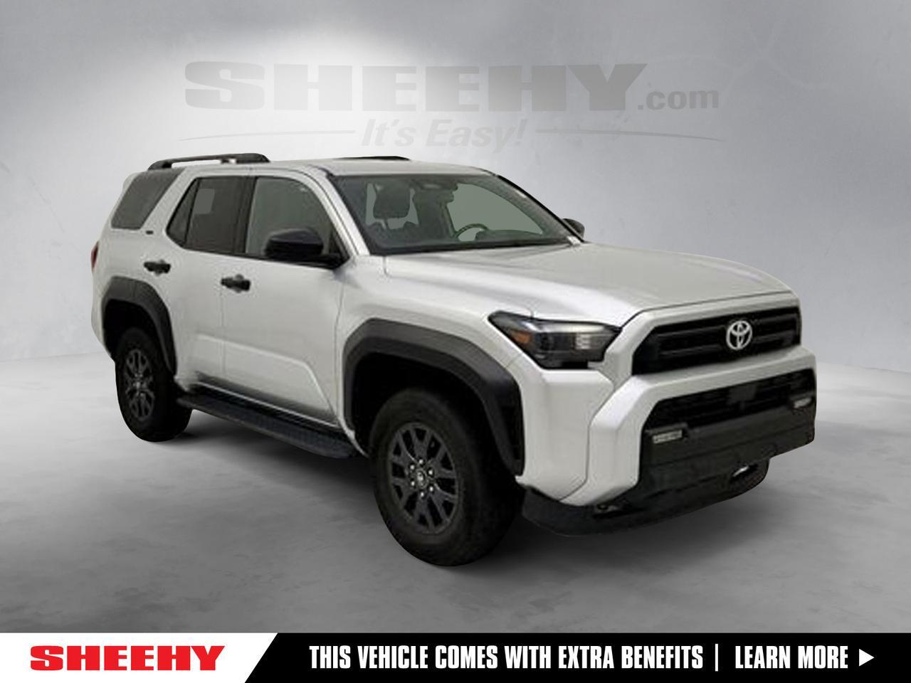 2025 Toyota 4Runner SR5 Laurel MD