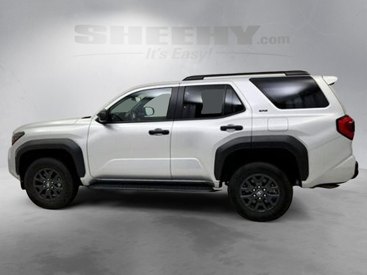 2025 Toyota 4Runner SR5 Laurel MD