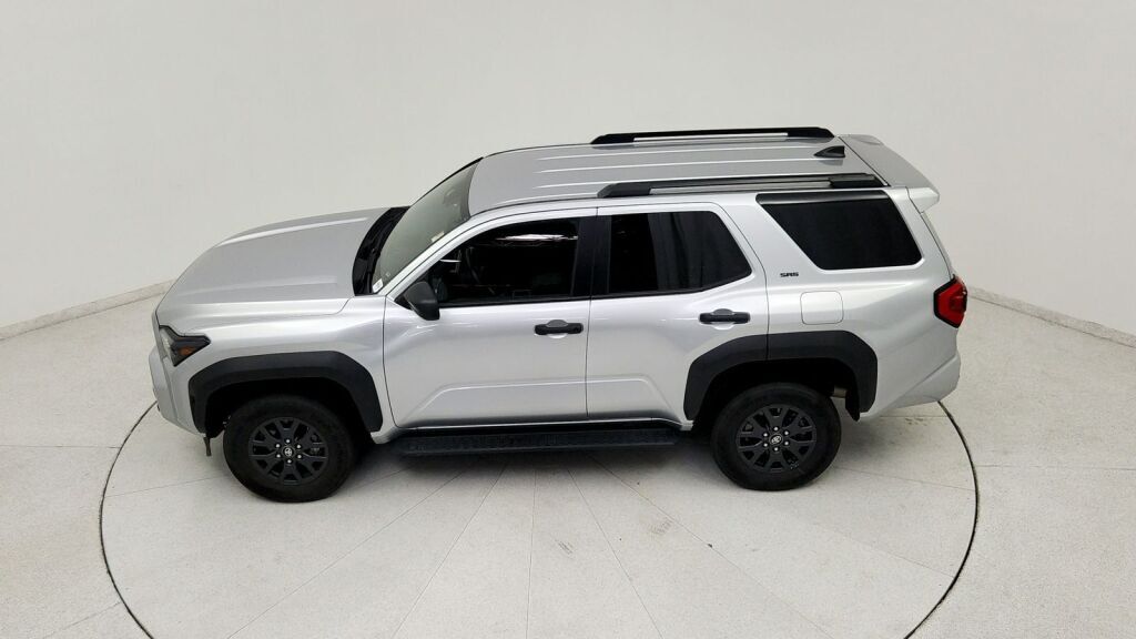 2025 Toyota 4Runner SR5 Laurel MD