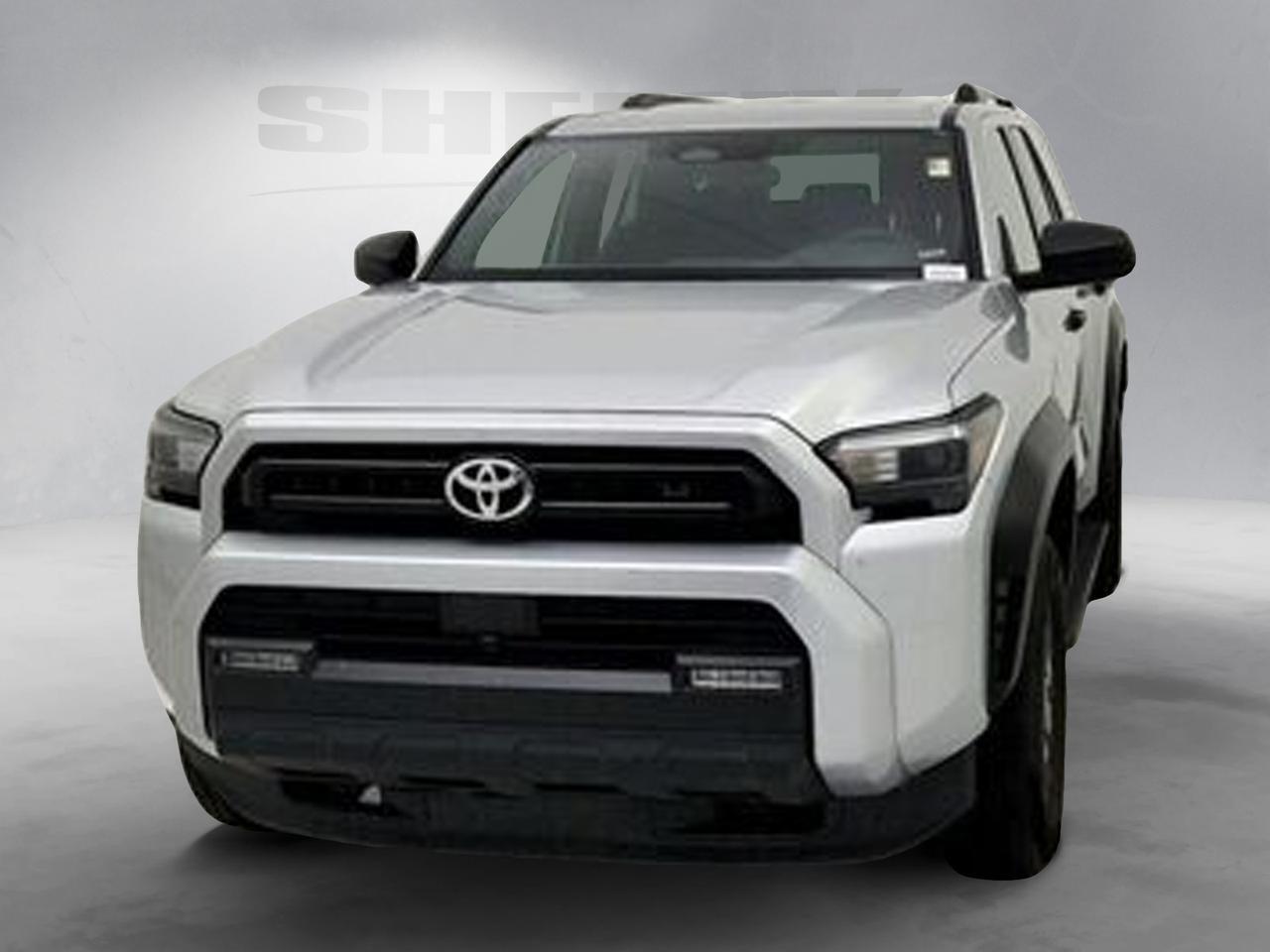 2025 Toyota 4Runner SR5 Laurel MD