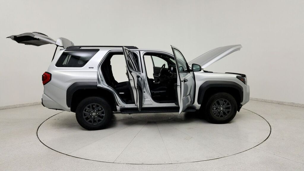 2025 Toyota 4Runner SR5 Laurel MD