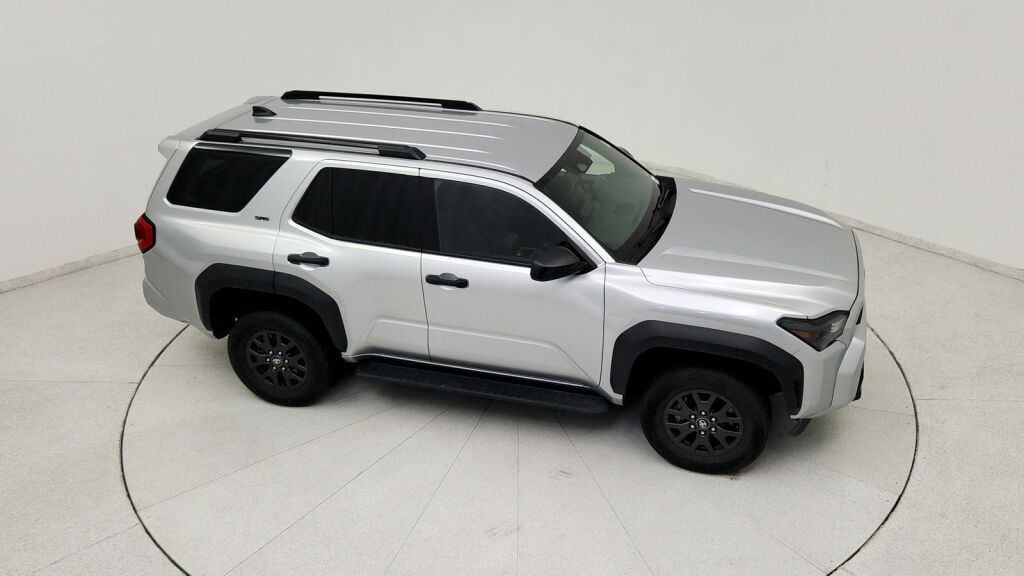 2025 Toyota 4Runner SR5 Laurel MD