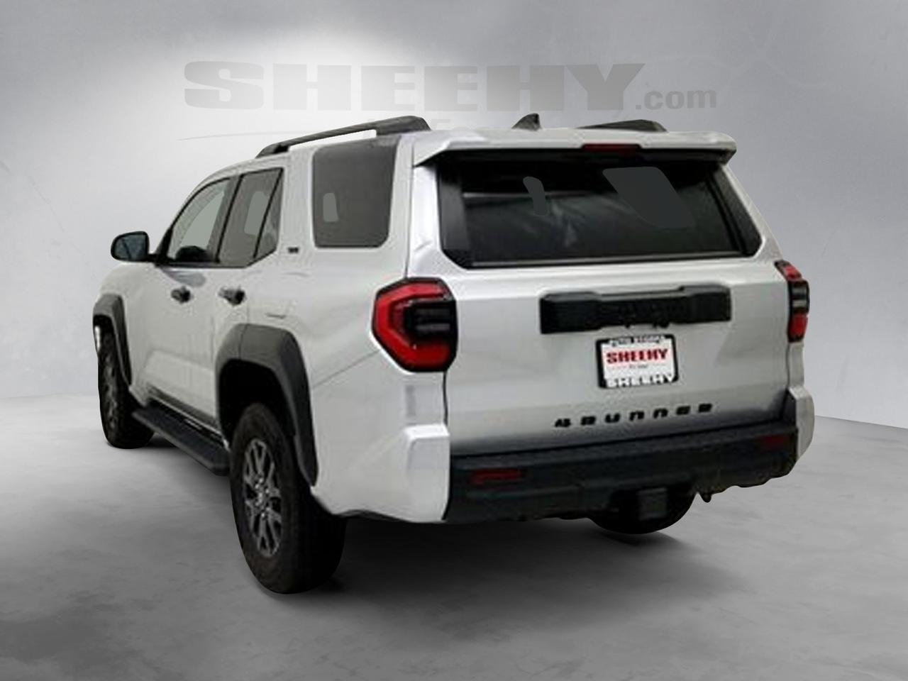 2025 Toyota 4Runner SR5 Laurel MD