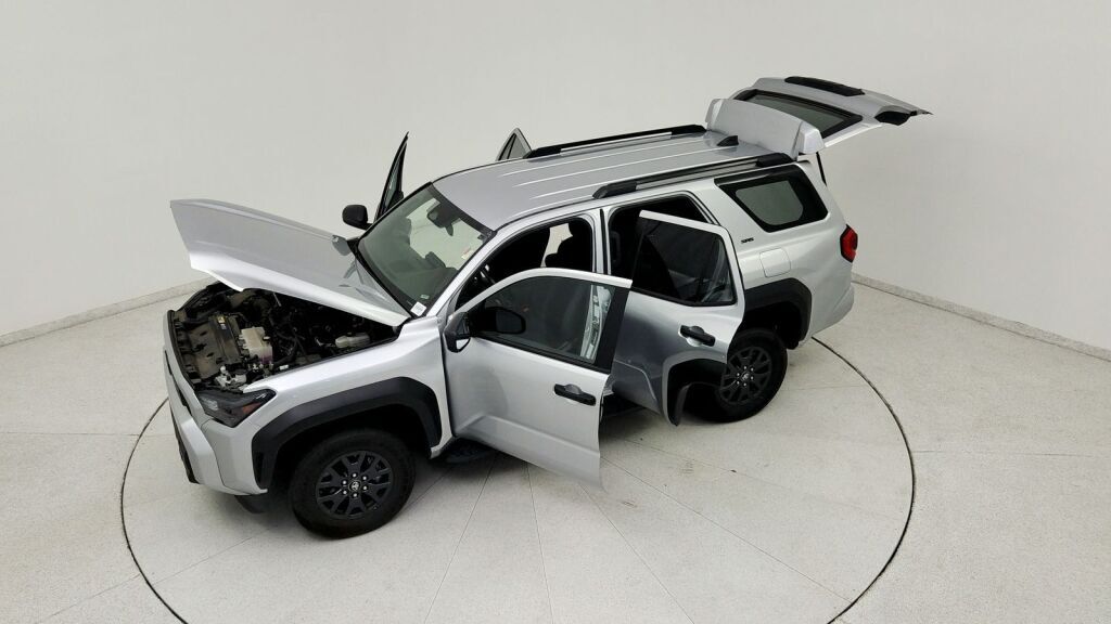 2025 Toyota 4Runner SR5 Laurel MD