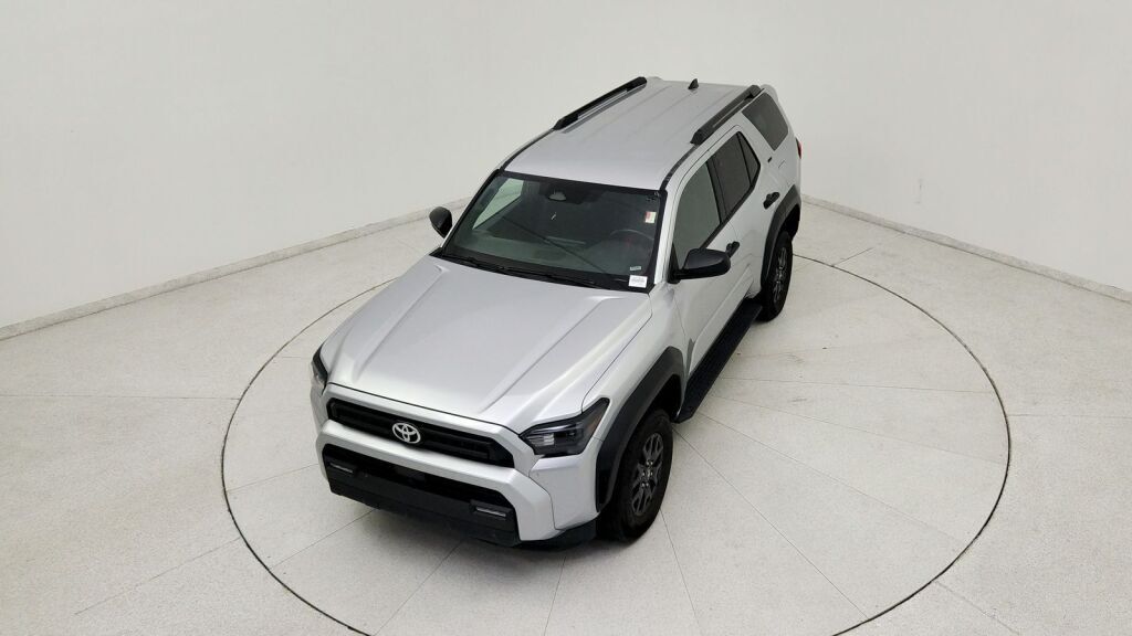 2025 Toyota 4Runner SR5 Laurel MD