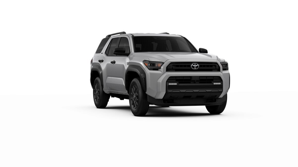2025 Toyota 4Runner SR5 Laurel MD