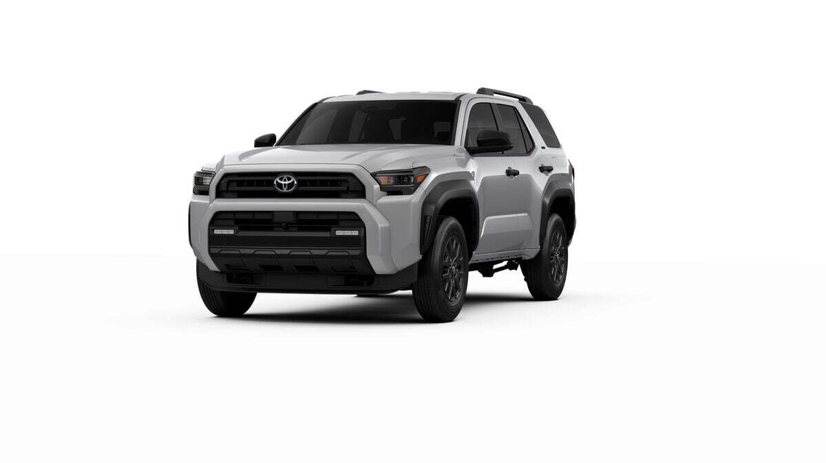 2025 Toyota 4Runner SR5 Laurel MD