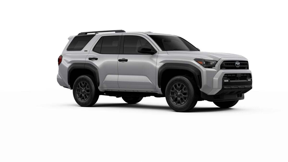 2025 Toyota 4Runner SR5 Laurel MD