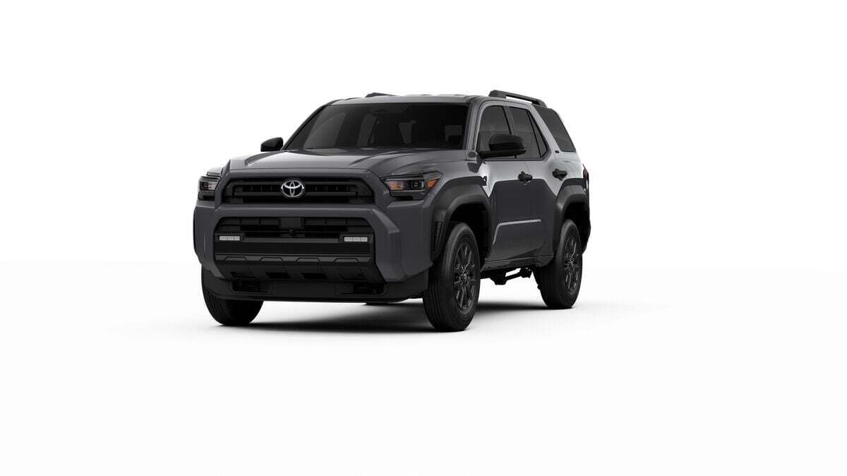 2025 Toyota 4Runner SR5 Laurel MD