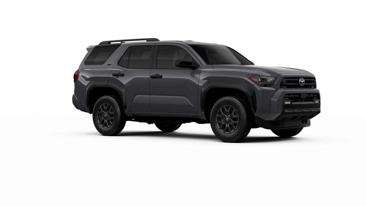 2025 Toyota 4Runner SR5 Laurel MD