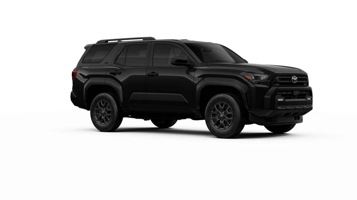 2025 Toyota 4Runner SR5 Laurel MD
