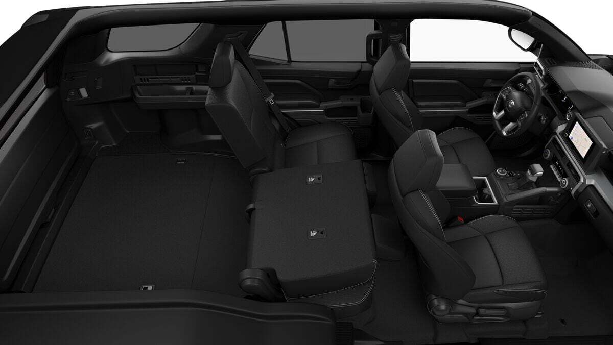 2025 Toyota 4Runner SR5 Laurel MD