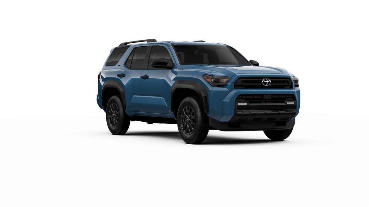 2025 Toyota 4Runner SR5 Laurel MD