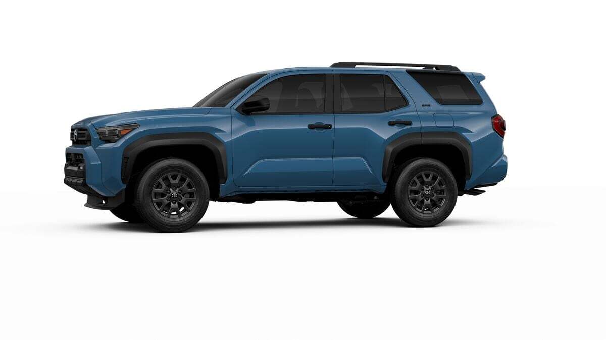 2025 Toyota 4Runner SR5 Laurel MD