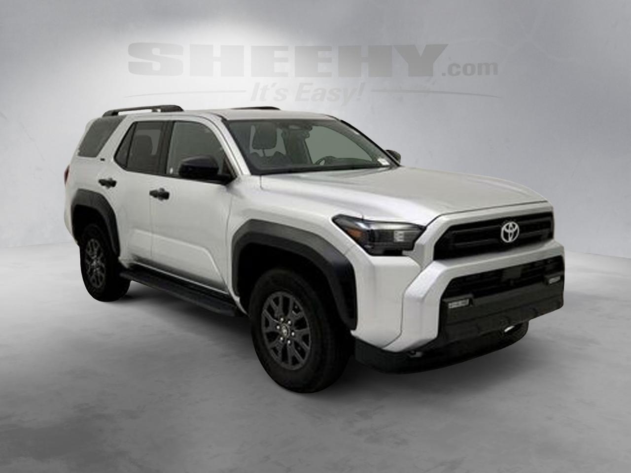2025 Toyota 4Runner SR5 Laurel MD