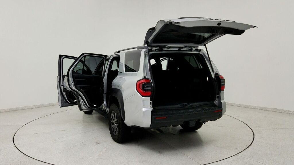 2025 Toyota 4Runner SR5 Laurel MD