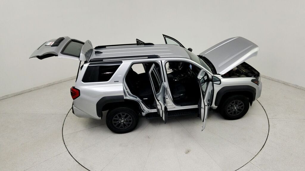 2025 Toyota 4Runner SR5 Laurel MD