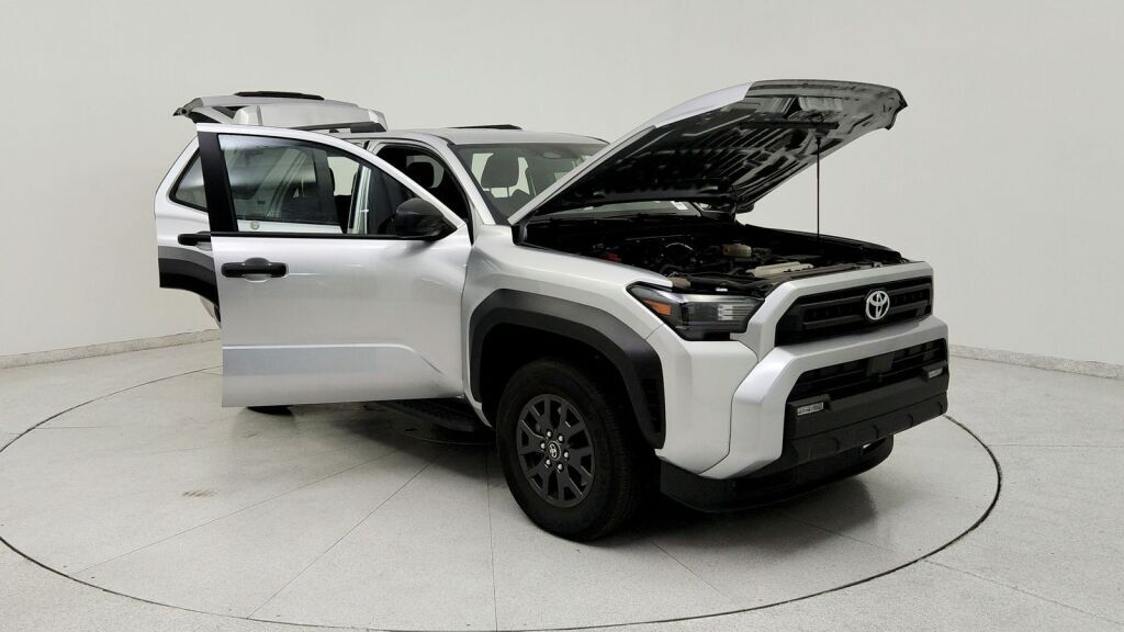 2025 Toyota 4Runner SR5 Laurel MD