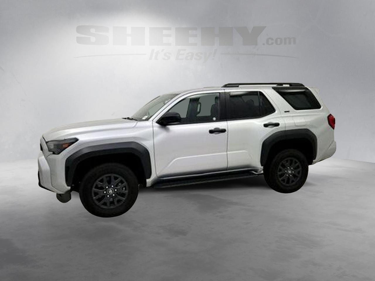 2025 Toyota 4Runner SR5 Laurel MD