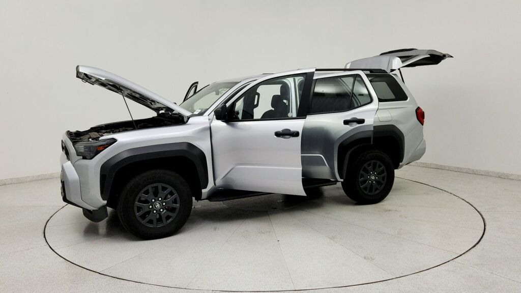 2025 Toyota 4Runner SR5 Laurel MD