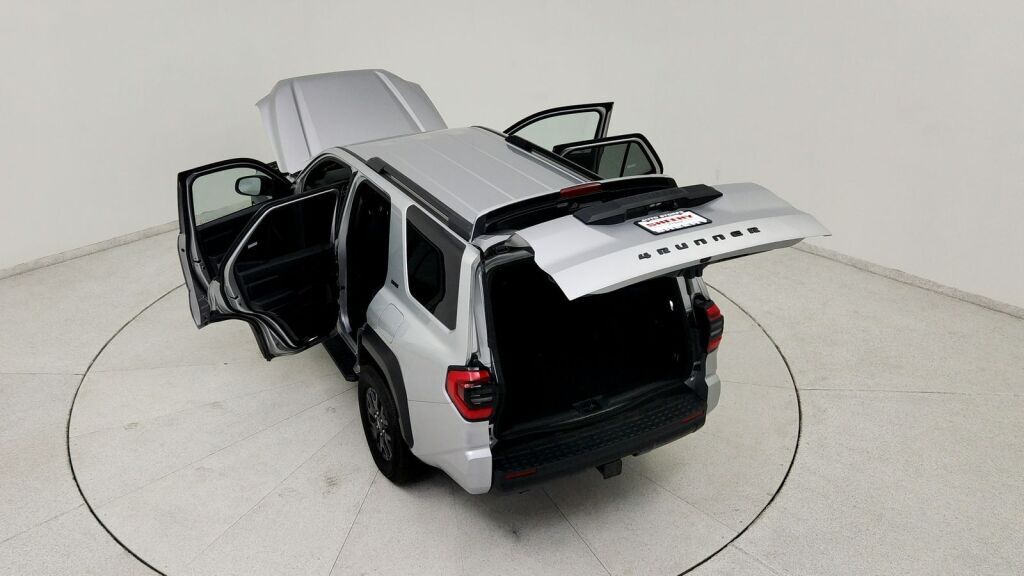 2025 Toyota 4Runner SR5 Laurel MD