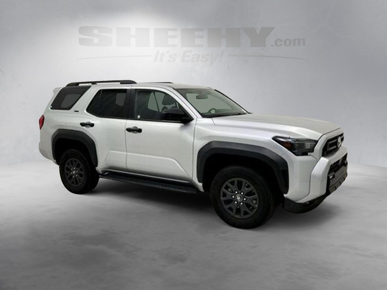 2025 Toyota 4Runner SR5 Laurel MD