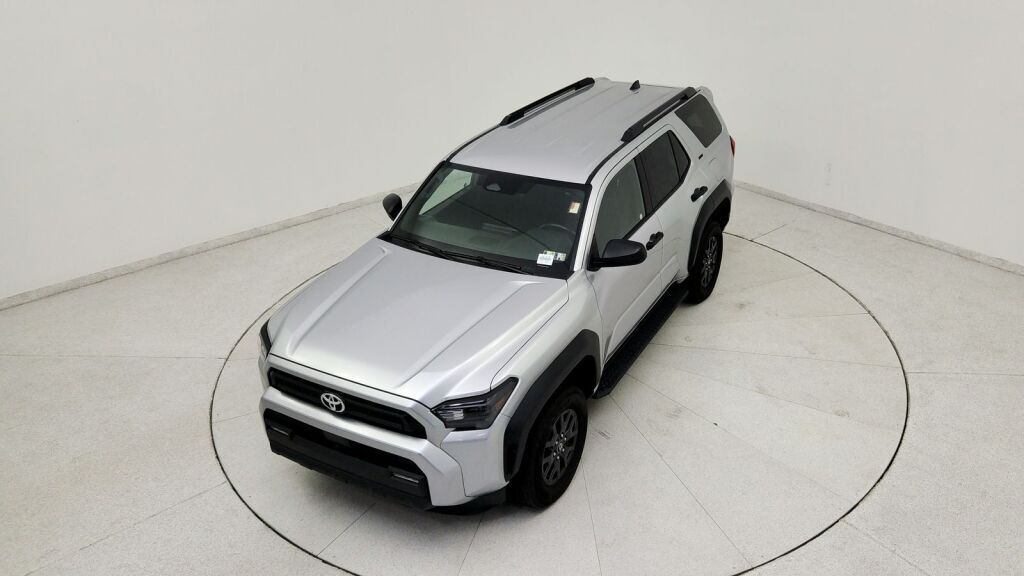 2025 Toyota 4Runner SR5 Laurel MD