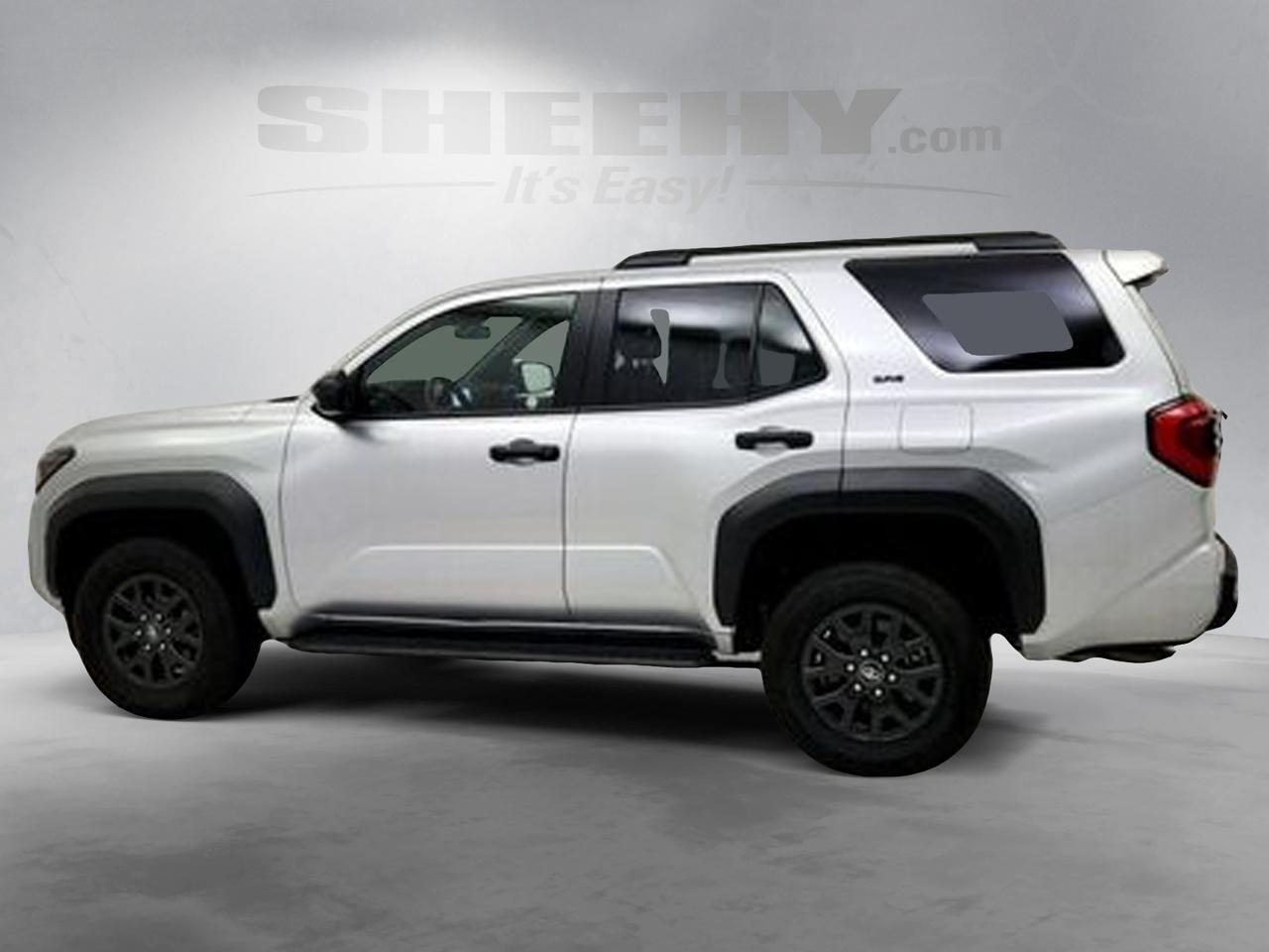 2025 Toyota 4Runner SR5 Laurel MD