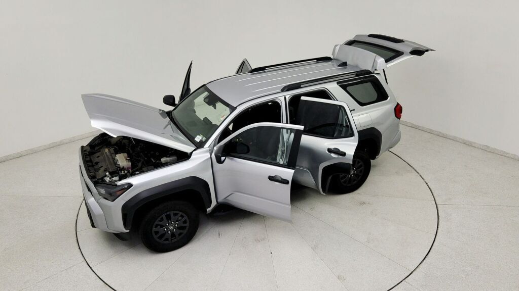 2025 Toyota 4Runner SR5 Laurel MD