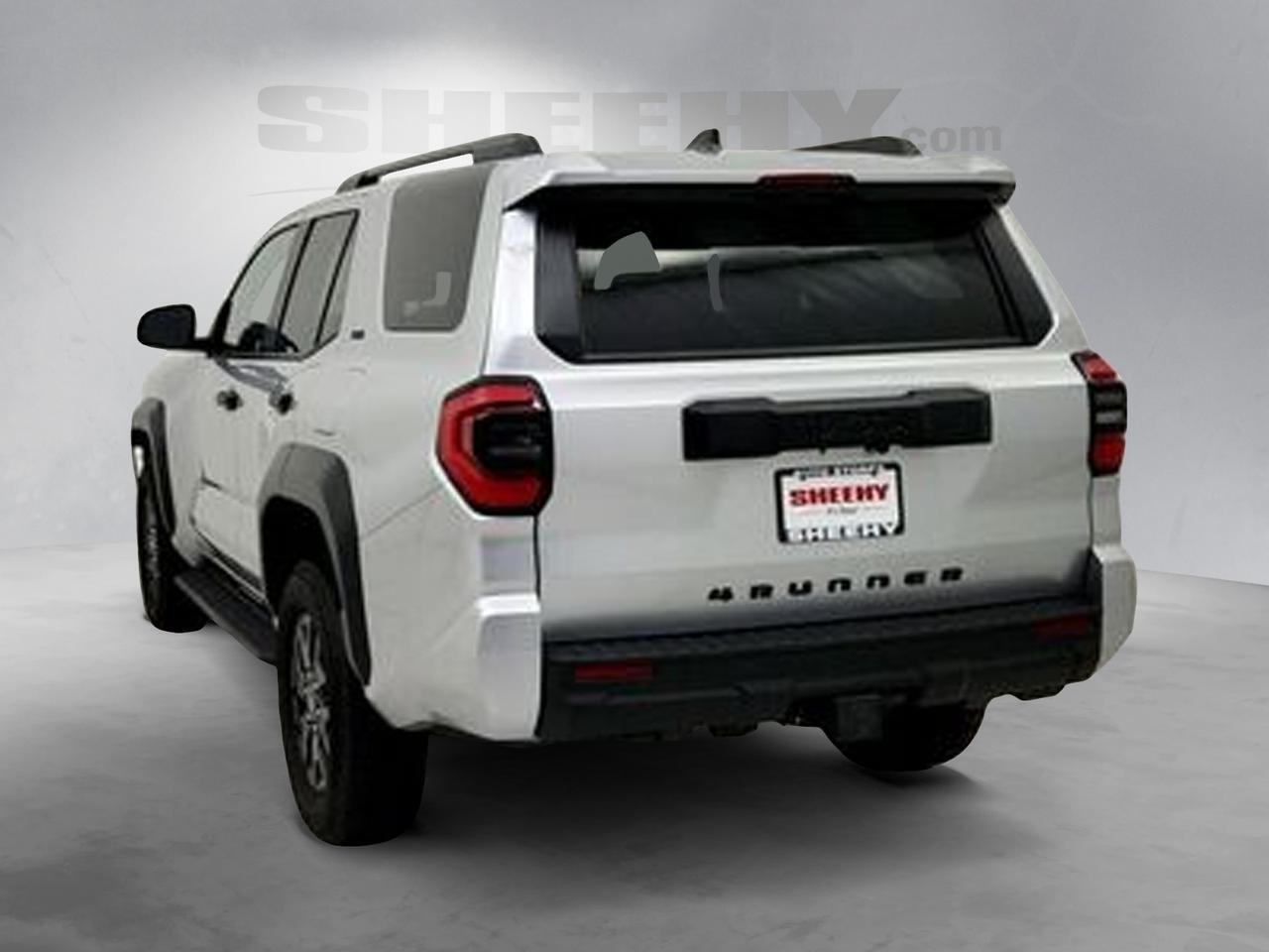 2025 Toyota 4Runner SR5 Laurel MD