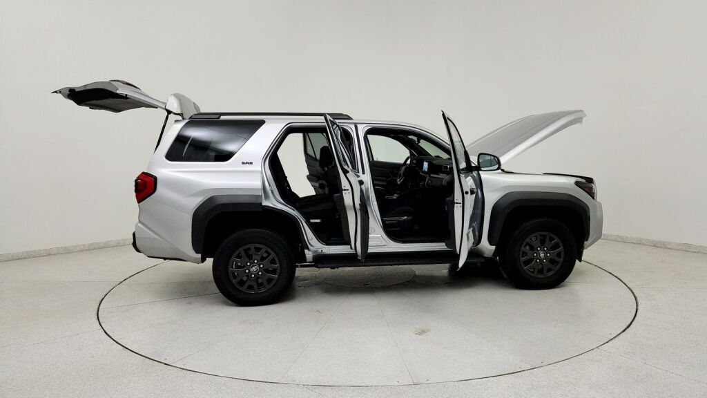 2025 Toyota 4Runner SR5 Laurel MD