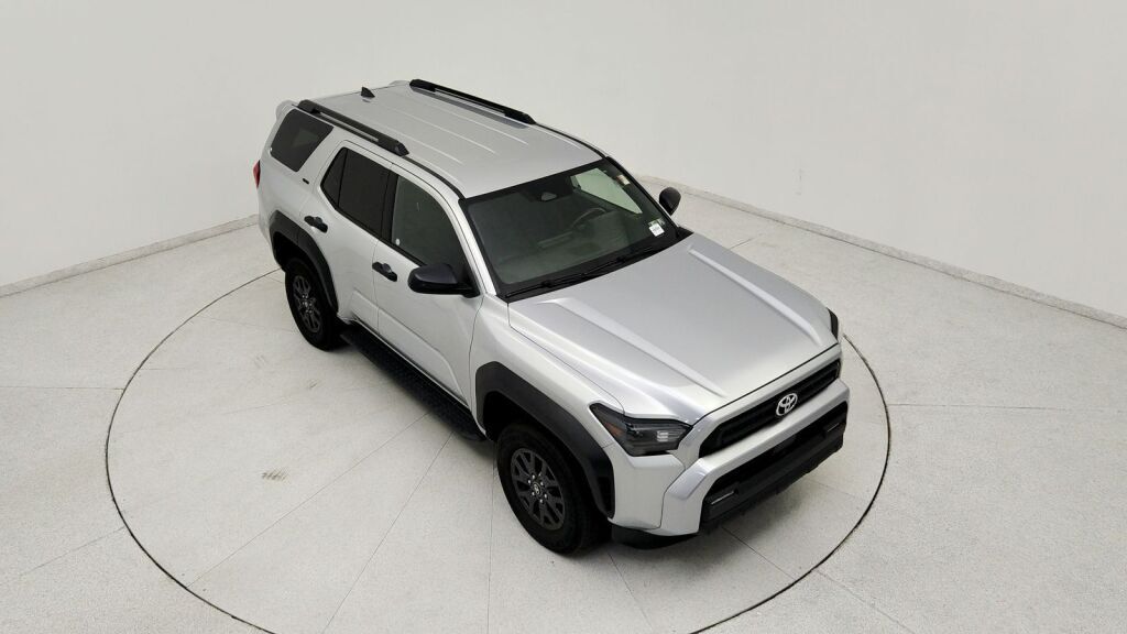 2025 Toyota 4Runner SR5 Laurel MD