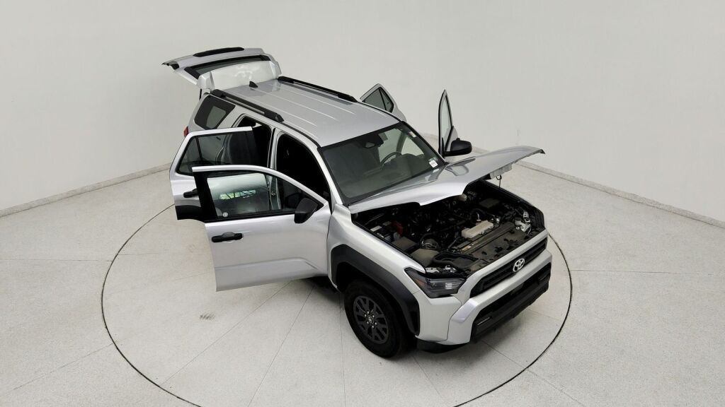 2025 Toyota 4Runner SR5 Laurel MD