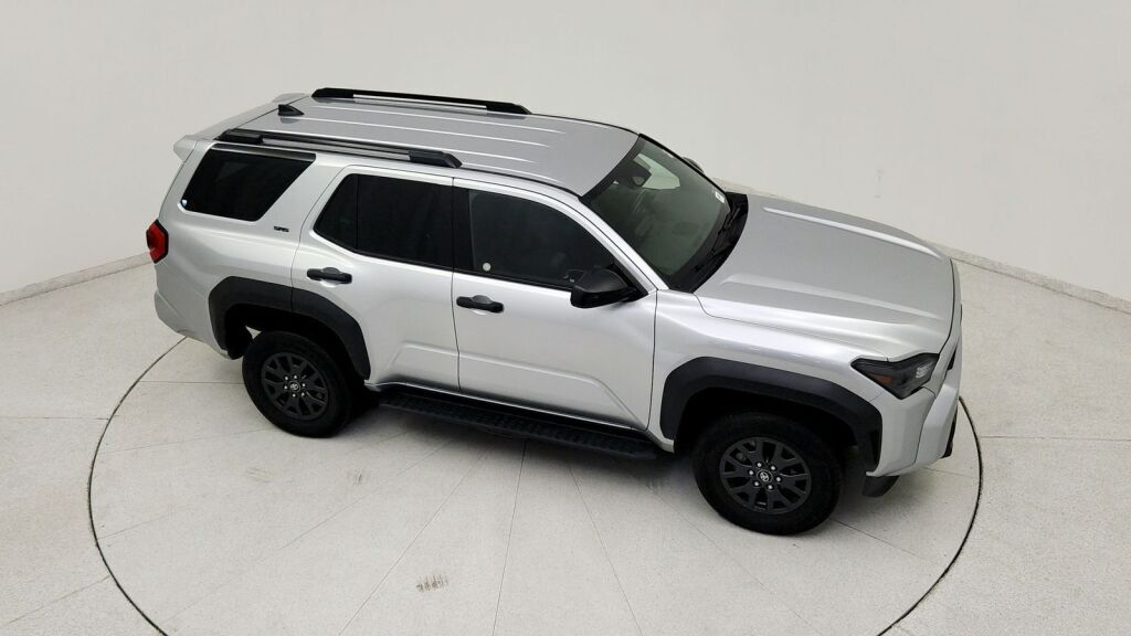 2025 Toyota 4Runner SR5 Laurel MD