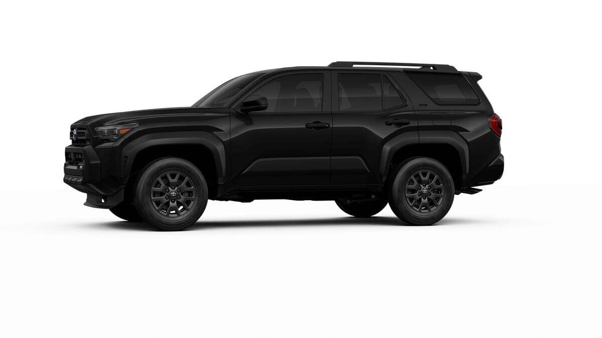 2025 Toyota 4Runner SR5 Laurel MD