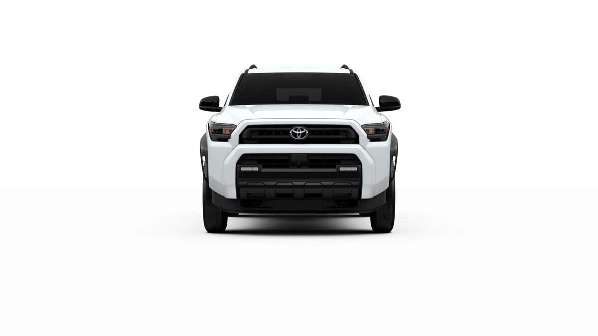 2025 Toyota 4Runner SR5 Laurel MD