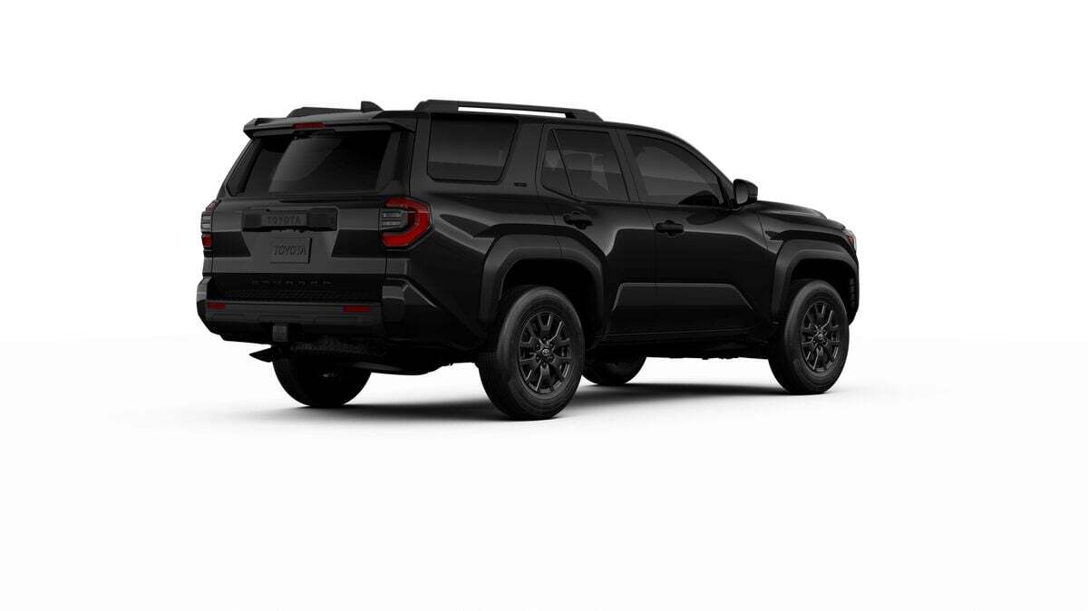 2025 Toyota 4Runner SR5 Laurel MD
