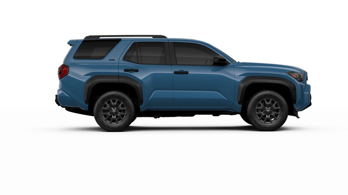 2025 Toyota 4Runner SR5 Laurel MD