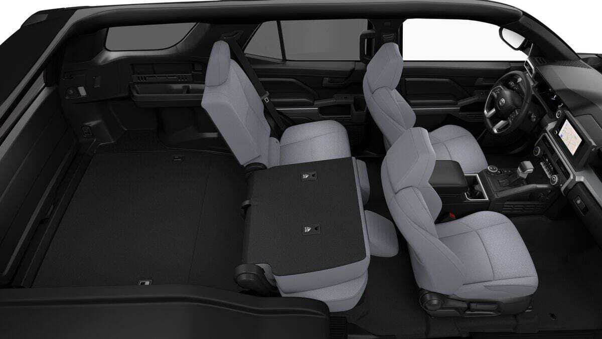 2025 Toyota 4Runner SR5 Laurel MD