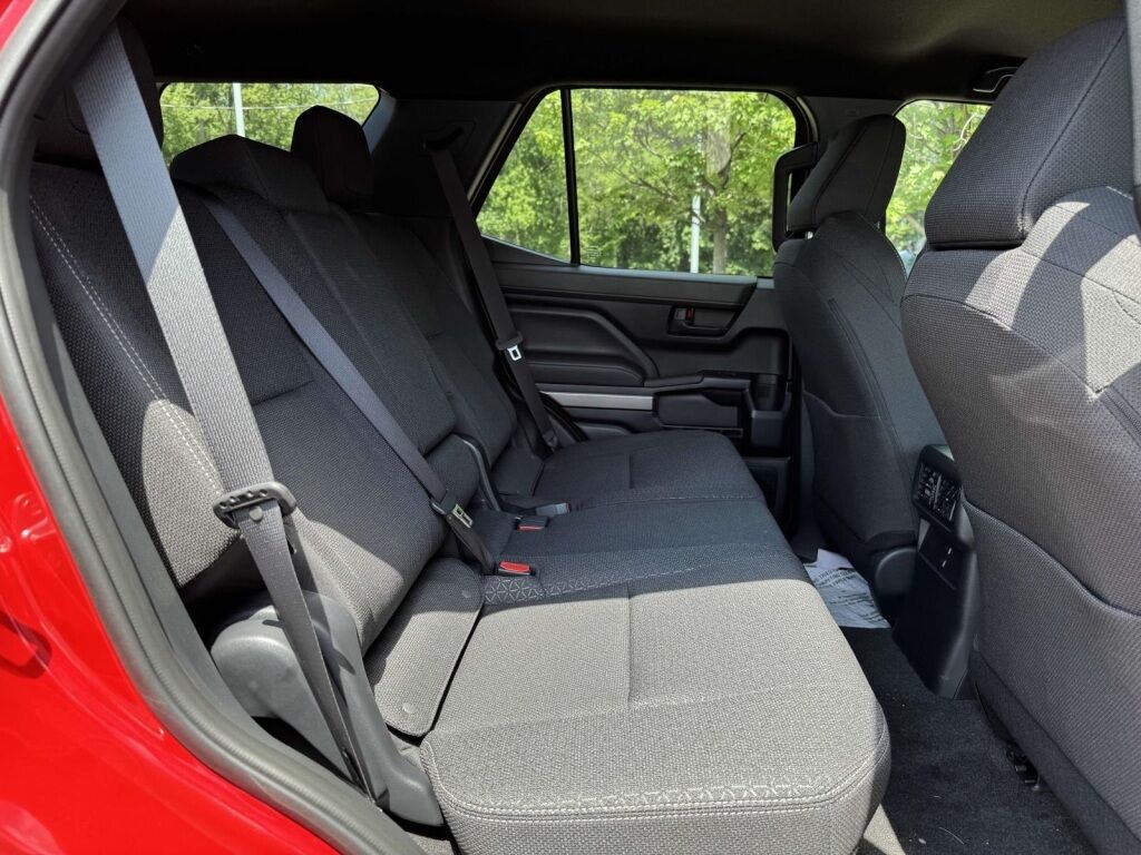 2025 Toyota 4Runner SR5 Fredericksburg VA